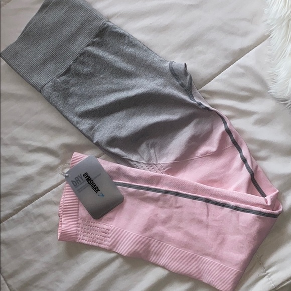 NWT Gymshark Ombré Leggings - Picture 5 of 5